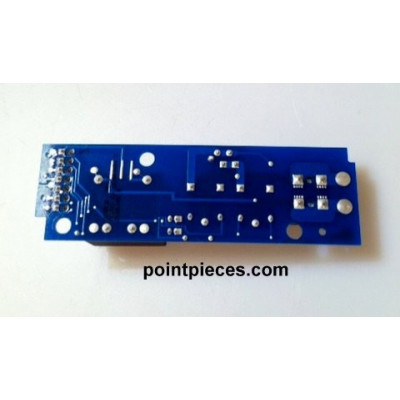circuit imprimé pour chauffe eau