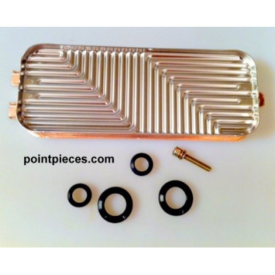 Echangeur de chaleur 87167719870 - pieces chaudiere chauffe eau