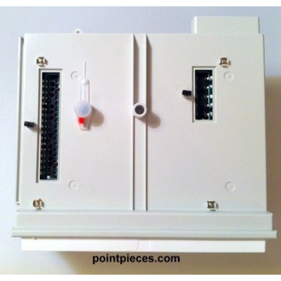 Tableau électrique gvm 7 HE blanc, 58576, pieces chaudiere chauffe eau