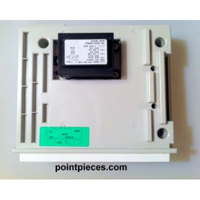 Tableau électrique gvs 7H blanc, 57701 pieces chaudiere et chauffe eau