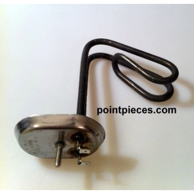 résistance chauffe eau