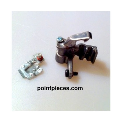 veilleuse ELM LEBLANC pieces detachées pour chaudiere et chauffe eau