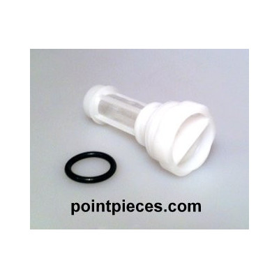 Filtre sanitaire 87167711270 pieces detachées chaudiere et chauffe eau