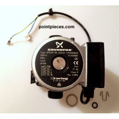 Elm leblanc Circulateur, 87160113940 - Point Pièces