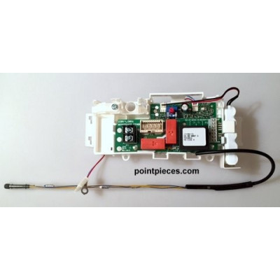 chauffe eau thermostat