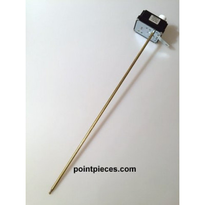 chauffe eau thermostat