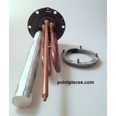 résistance pour chauffe eau