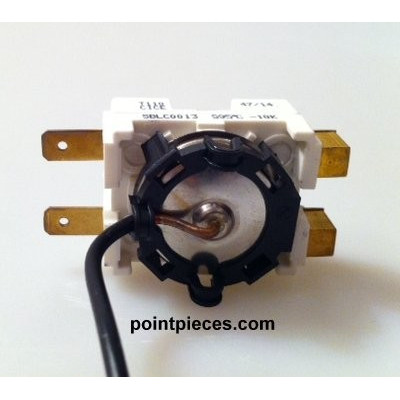thermostat de chauffe eau