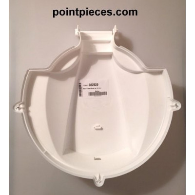 capot pour chauffe eau