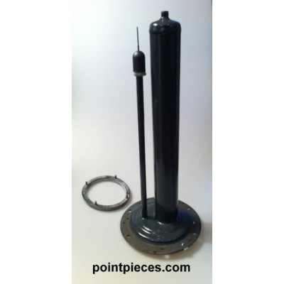 cloche pour chauffe-eau