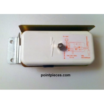 Elm leblanc Sécurité coll.cb vmc, 87072070400 - Point Pièces